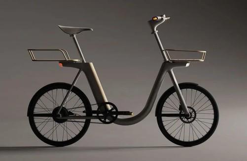 极简模块化电动自行车 海外版“小牛”的新革命