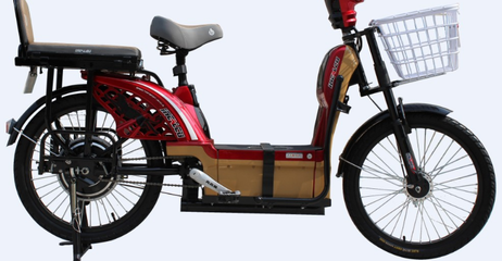 英克莱电动车 智能出行的绿色选择