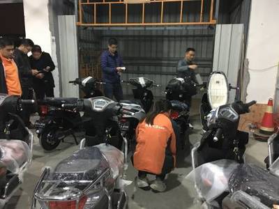 电动摩托车行业动态 破产、监管与涨价潮交织