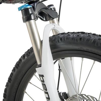 减震坐管加持 贝纳利运动型电动自行车——时尚迷你的城市出行新选择