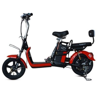 捷时威电动自行车 都市通勤的智能伴侣与绿色选择