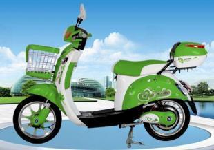 新日风雅2+1电动自行车 城市通勤的绿色新选择