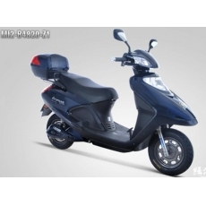 绿源MI2-B4820-Z1电动自行车 城市通勤的可靠伙伴