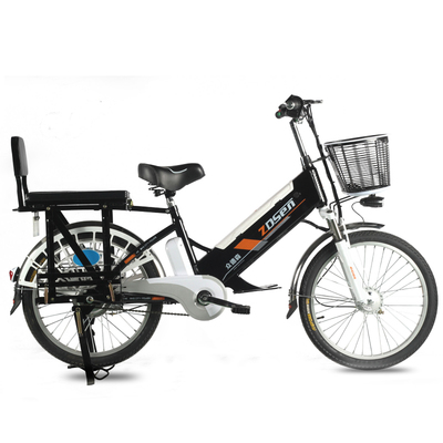 众德森电动自行车 全能伙伴，助力城市穿梭